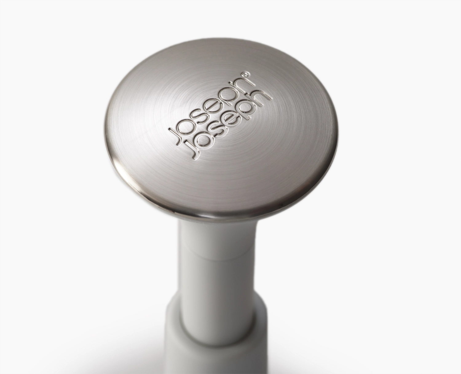 Porte-rouleau de papier Push+Tear