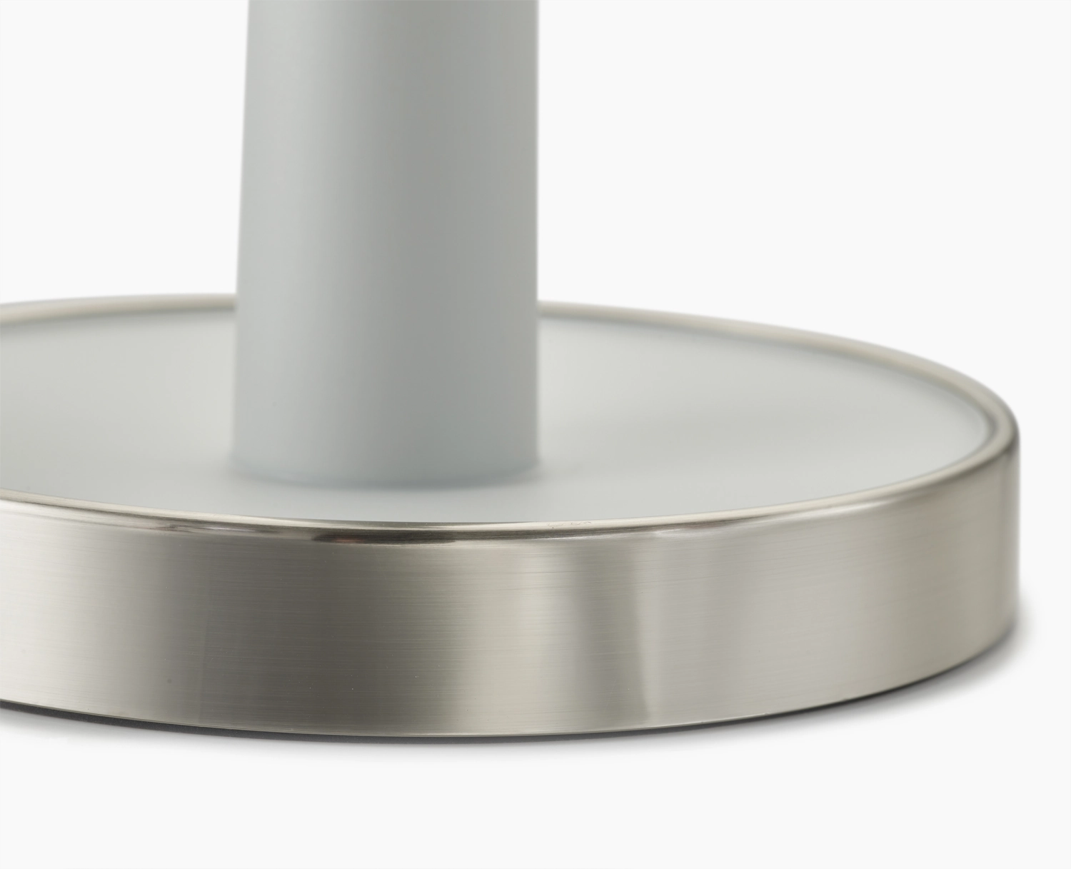 Porte-rouleau de papier Push+Tear