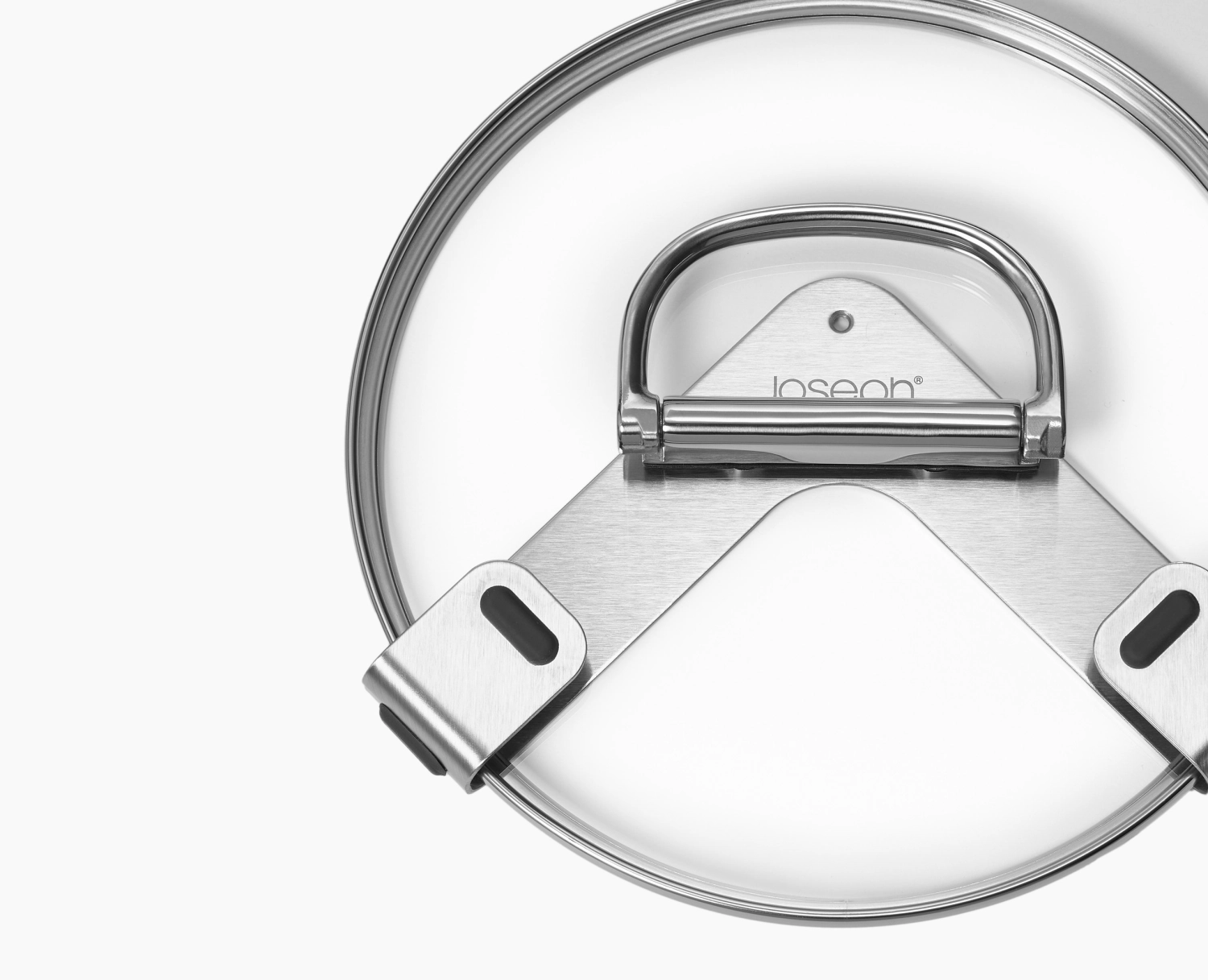 2er Set Space Pfannendeckelhalter