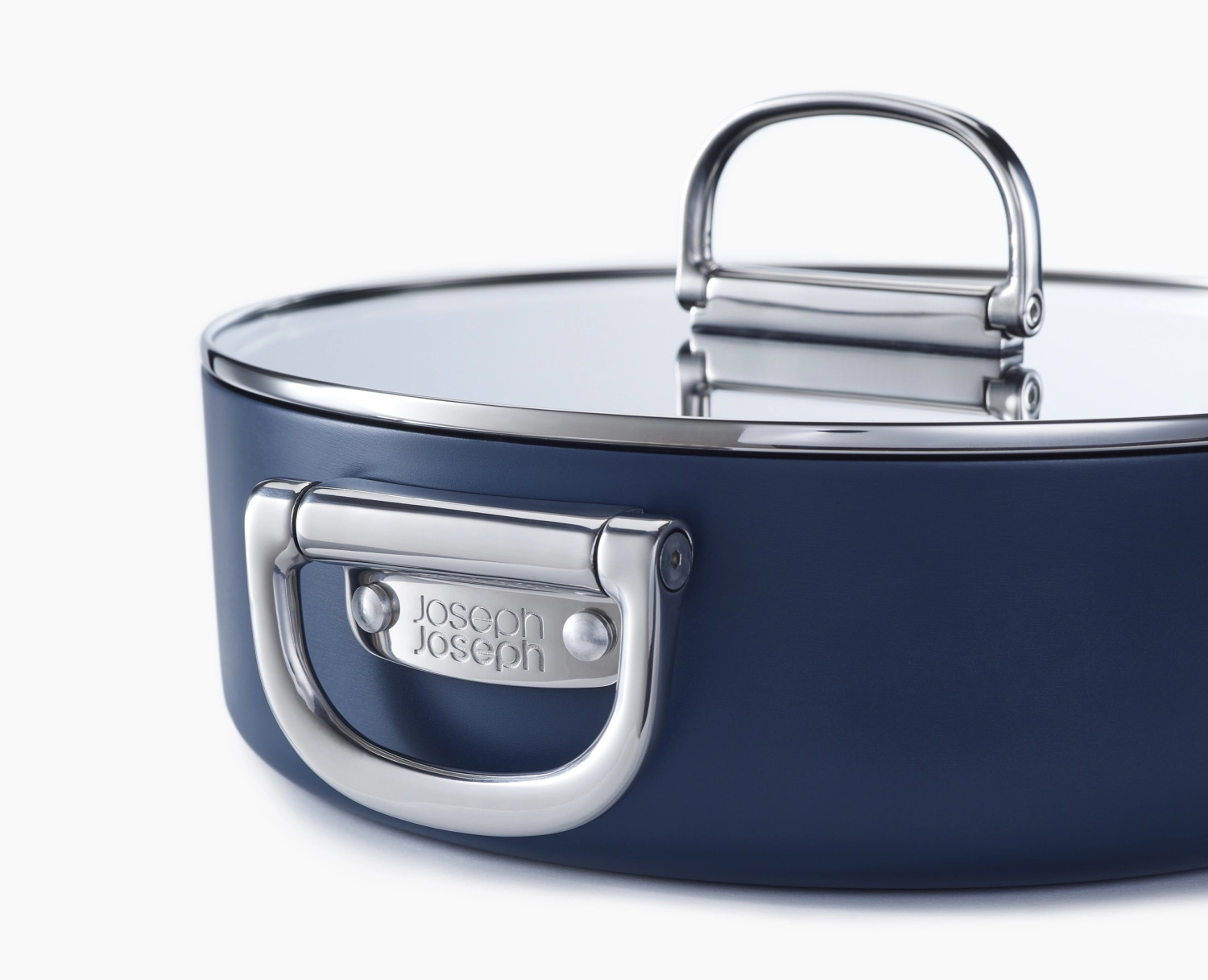 Space Schmortopf Griffe klappbar