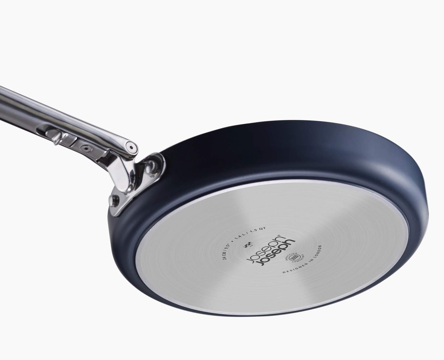 6er Set Space Kochset mit Pfannenschutz