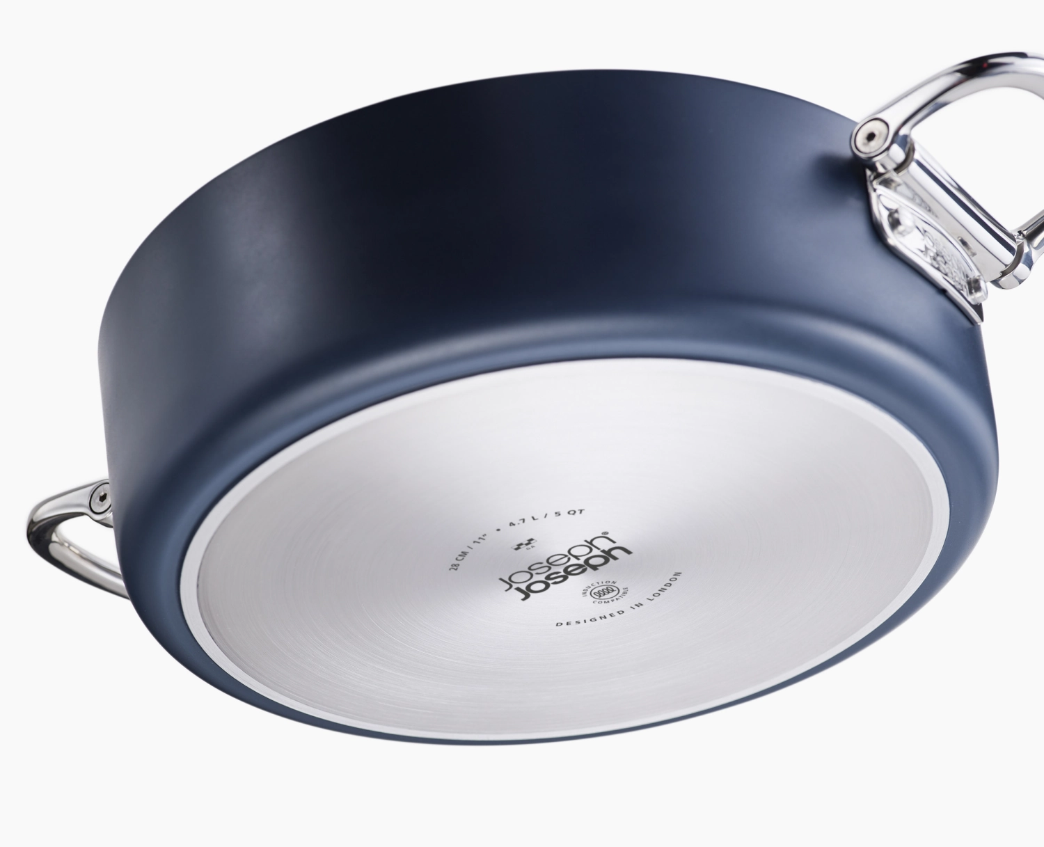 6er Set Space Kochset mit Pfannenschutz