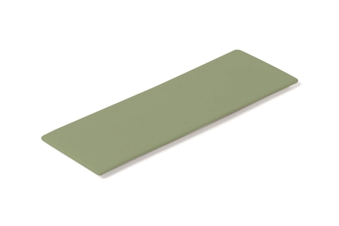 Plateau en porcelaine Lab 18/10