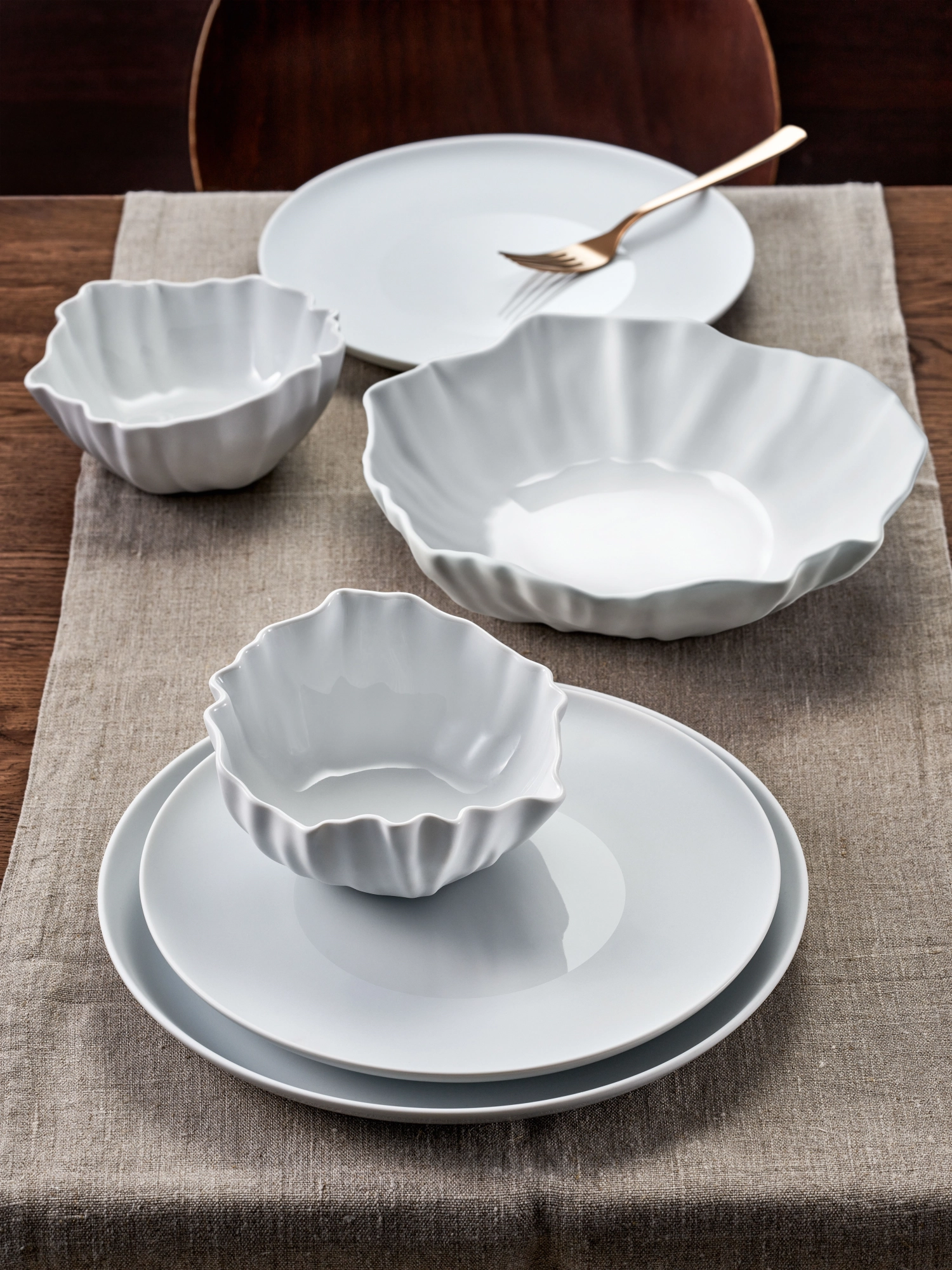 Showpieces Schüssel