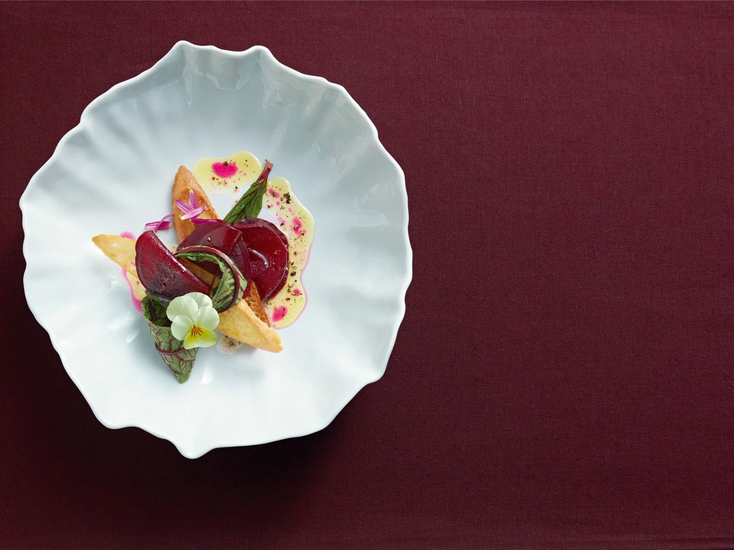 Showpieces Schüssel