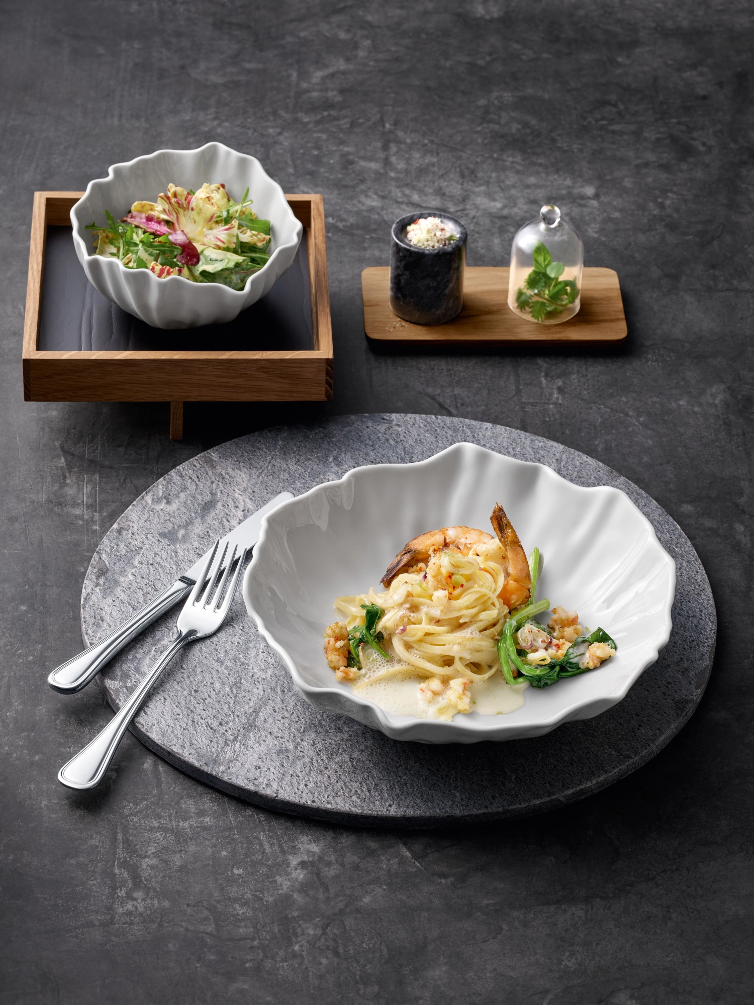 Showpieces Hamptons Bol