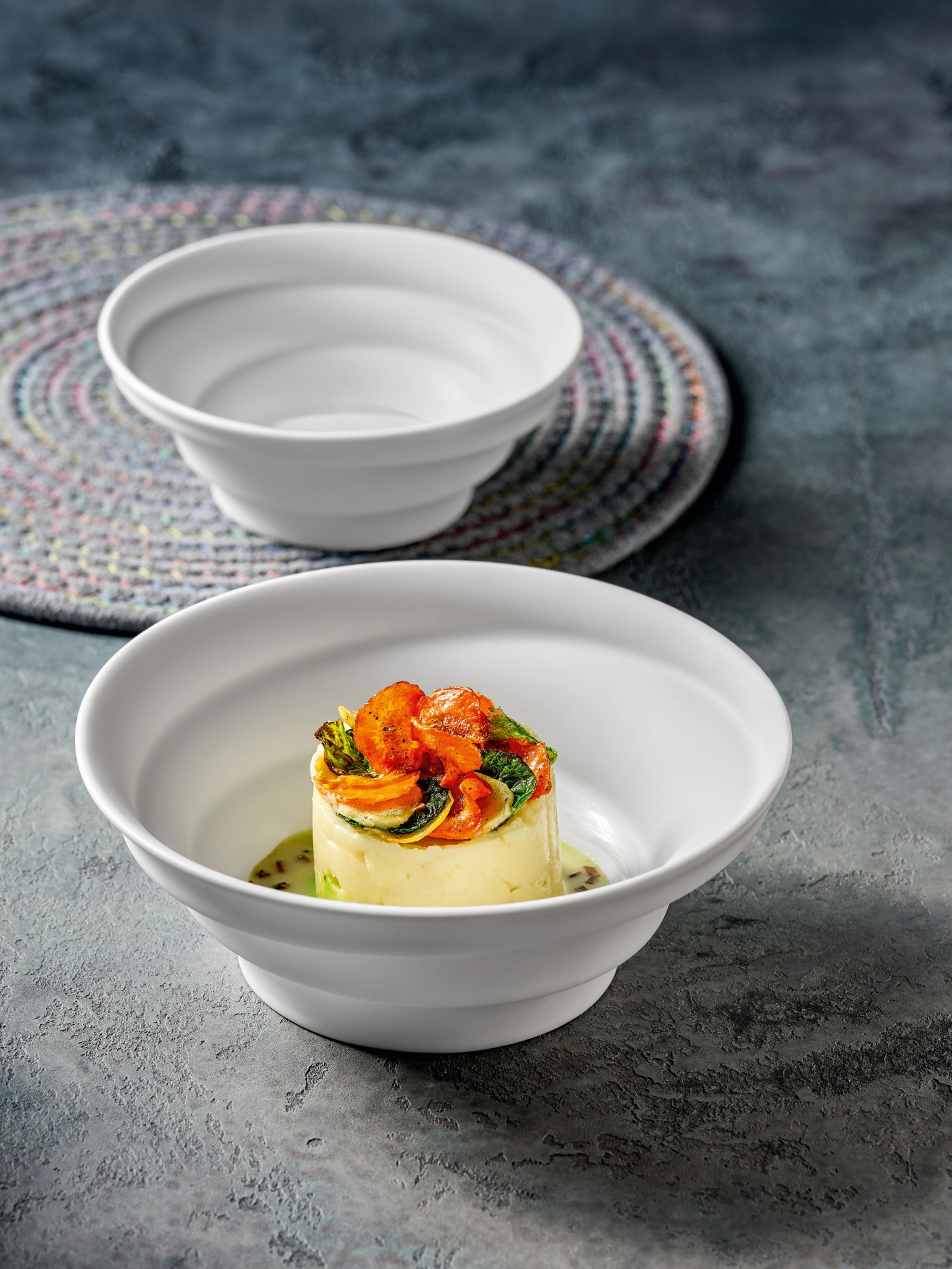 Showpieces Kompottschale