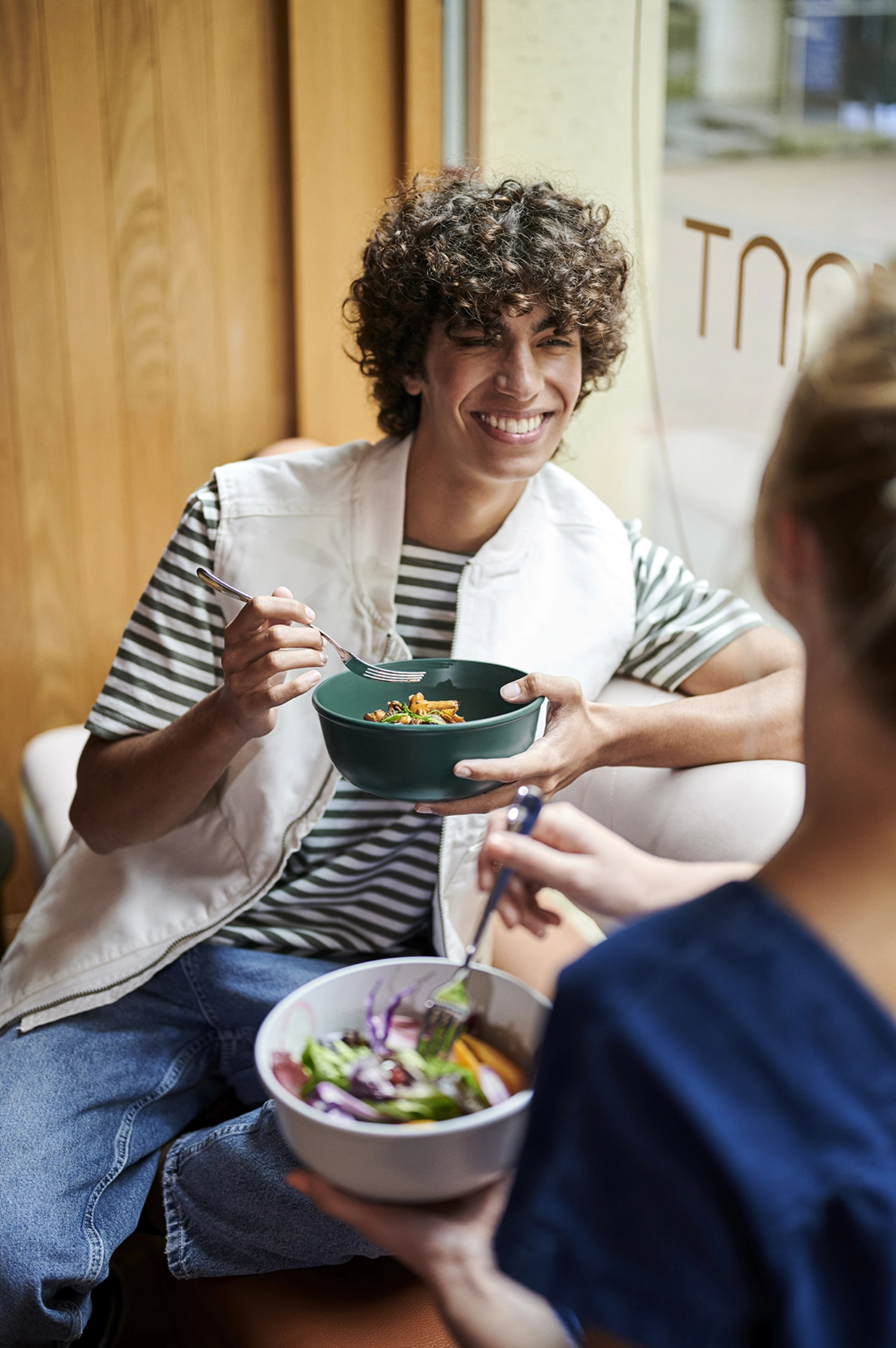 Mepal pro, Essschale 1250ml