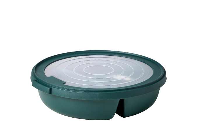 Mepal pro bol réutilisable pro 350 + 700 ml nordic pine