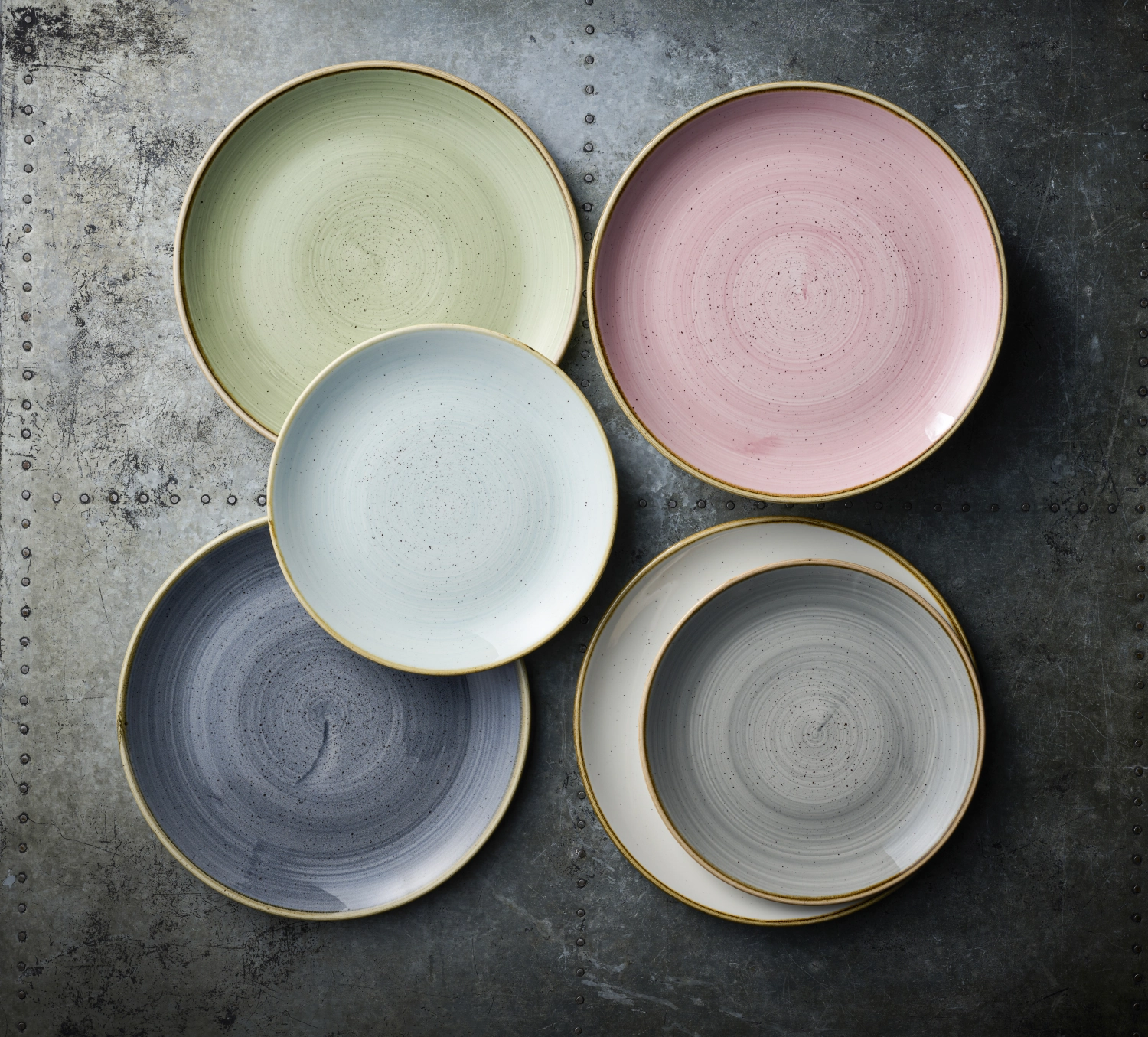 Stonecast Barley White Bol profond