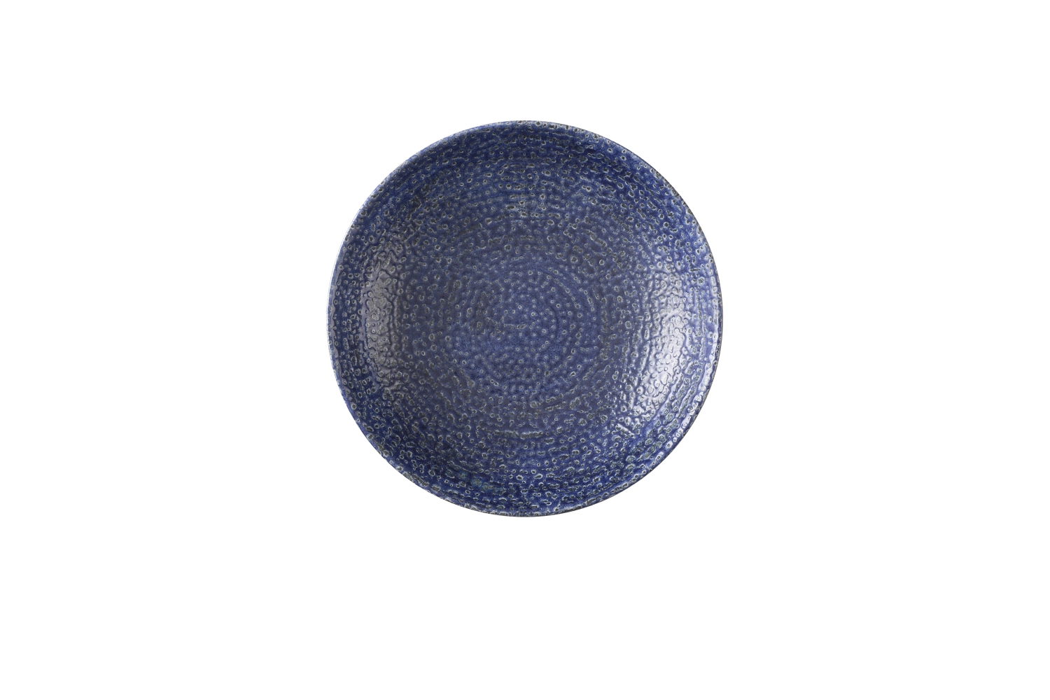 S.P. Homespun Chroma Twilight Coupe Teller tief