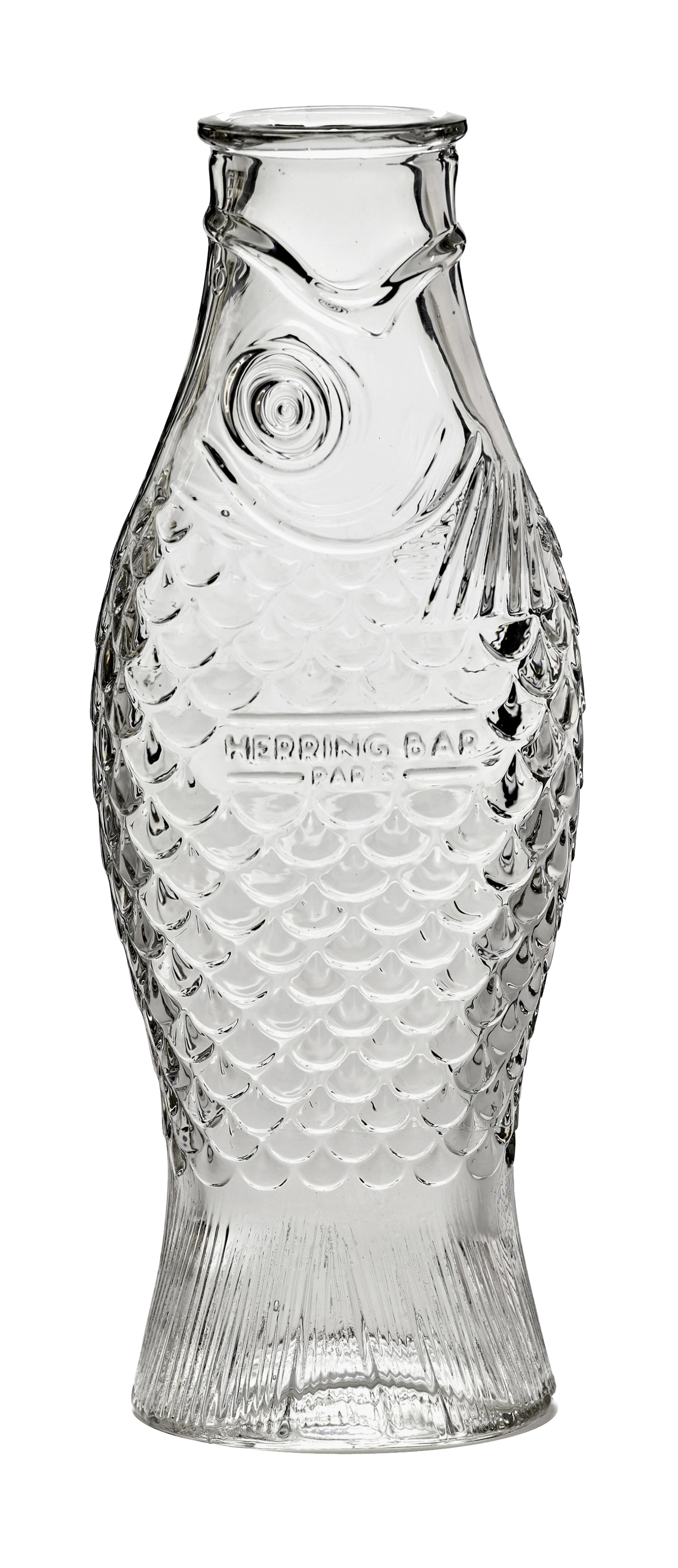 P. Navone Fish & Fish Bouteille 1l transparente