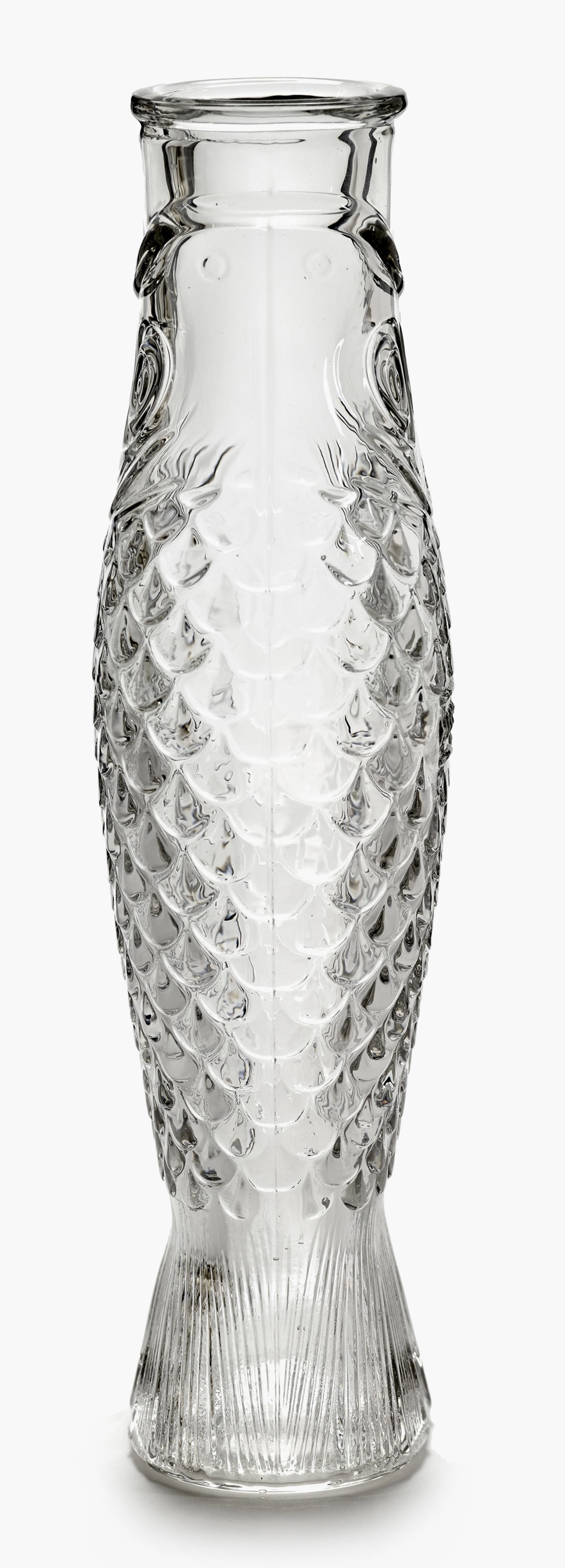 P. Navone Fish & Fish Bouteille 1l transparente