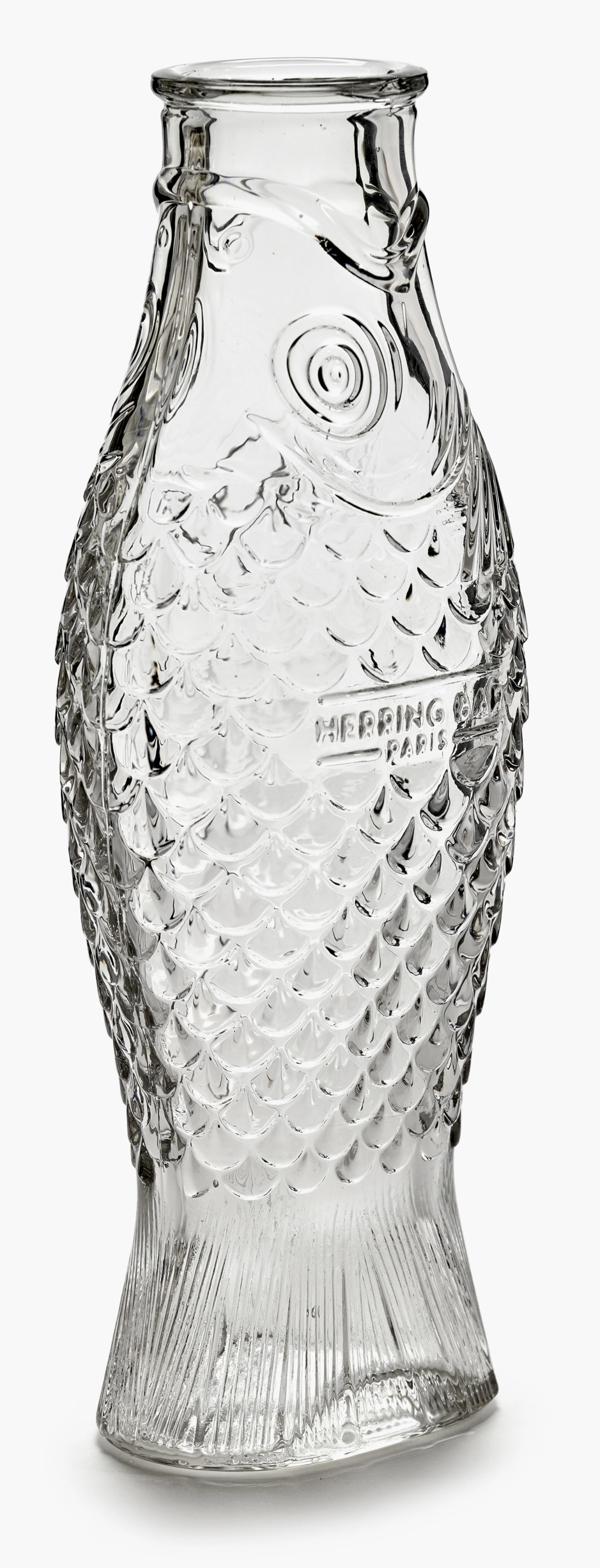 P. Navone Fish & Fish Bouteille 1l transparente