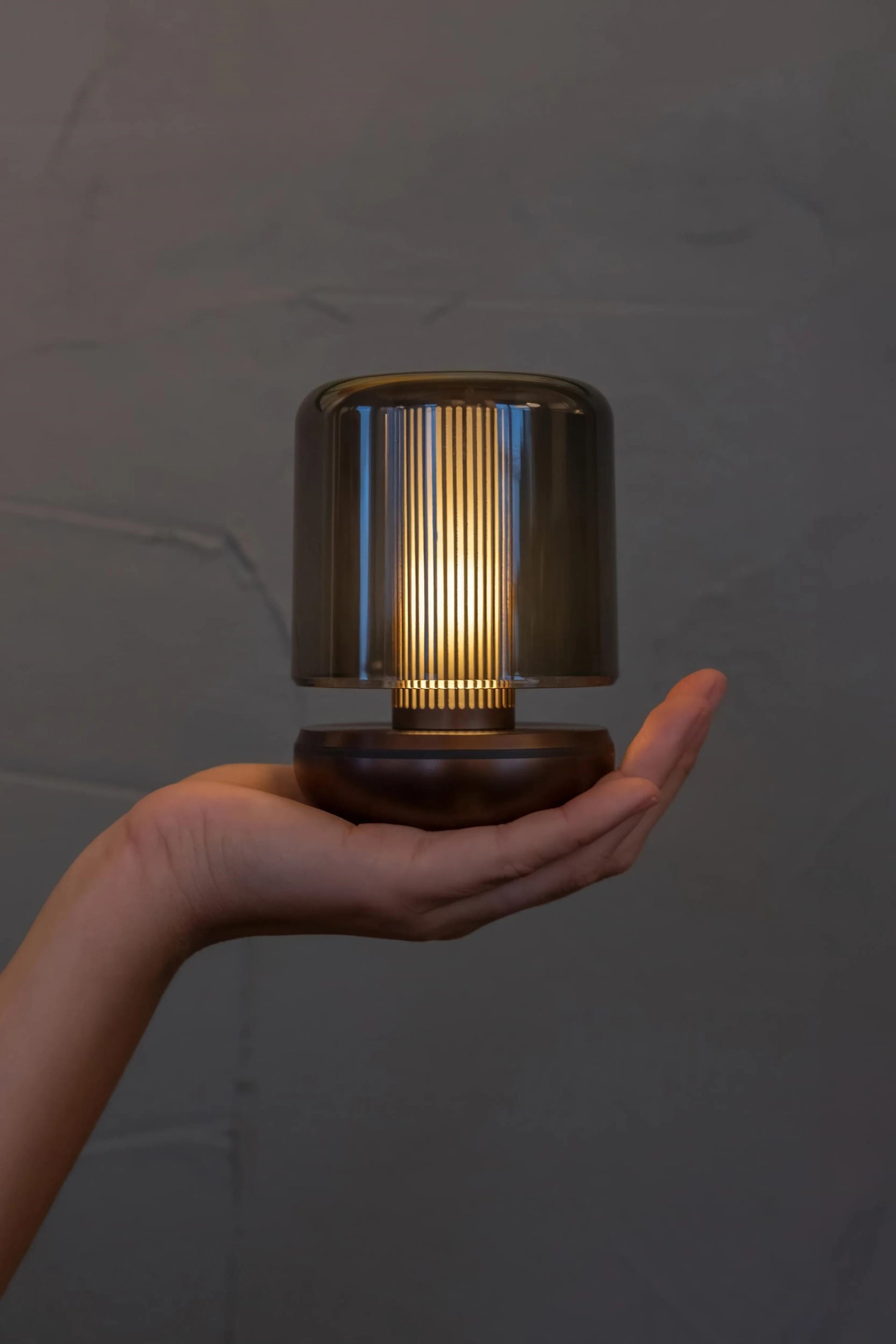 Firefly lampe de table