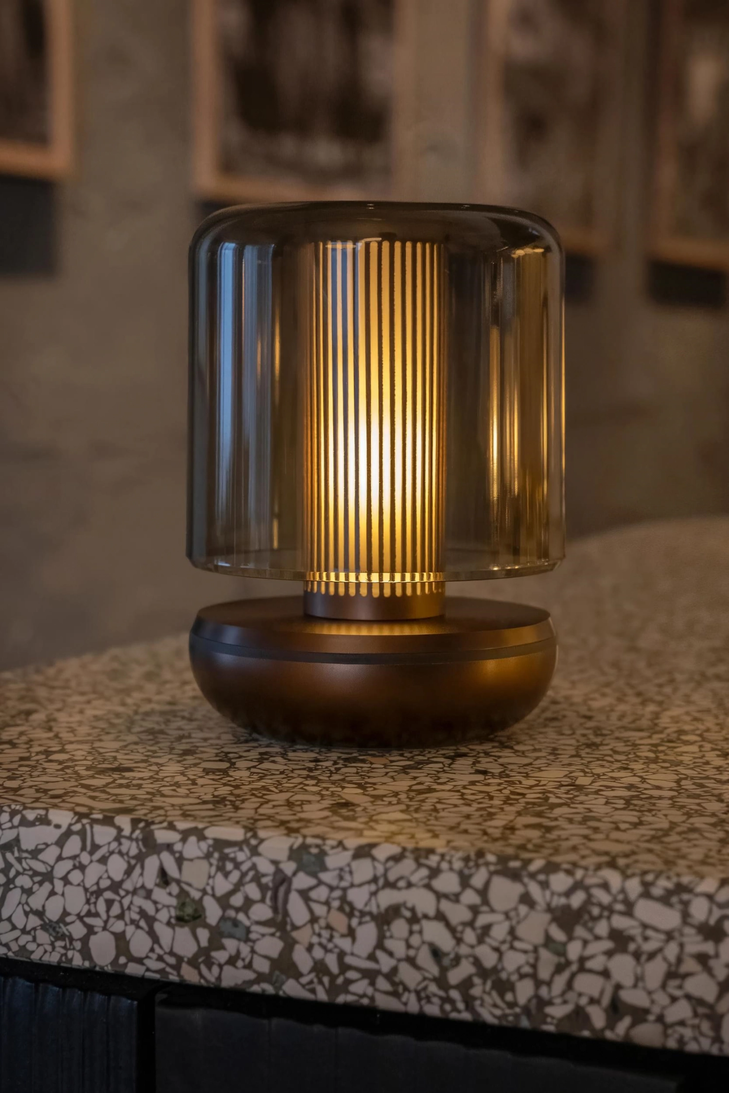 Firefly lampe de table