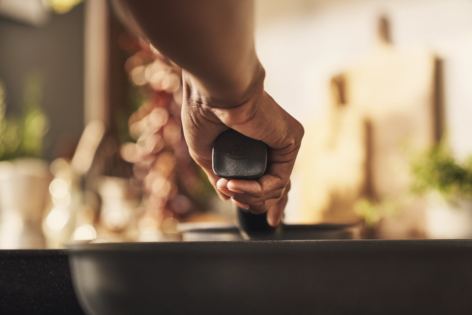 Torre Poignée amovible