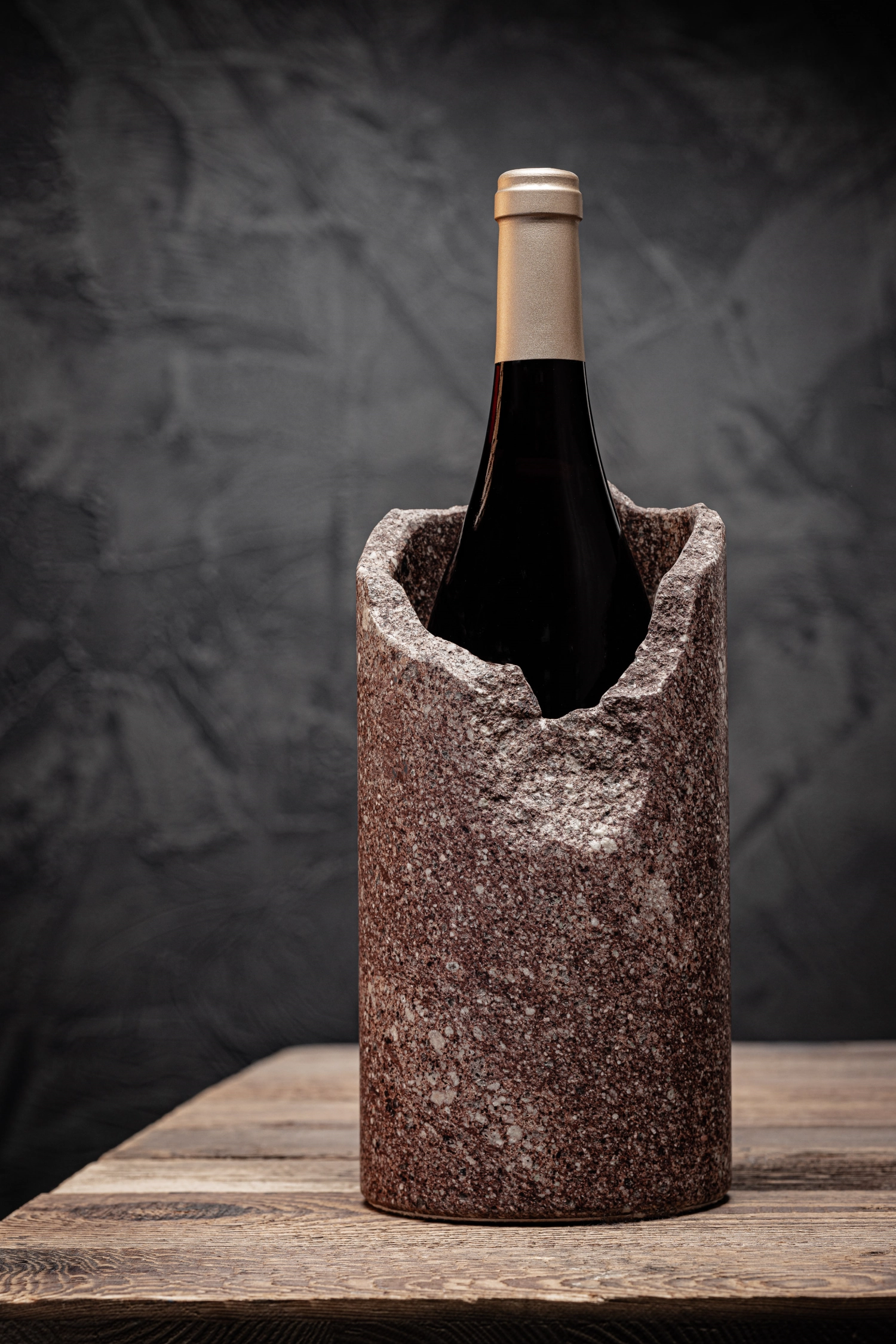 Weinkühler Red Porphyr