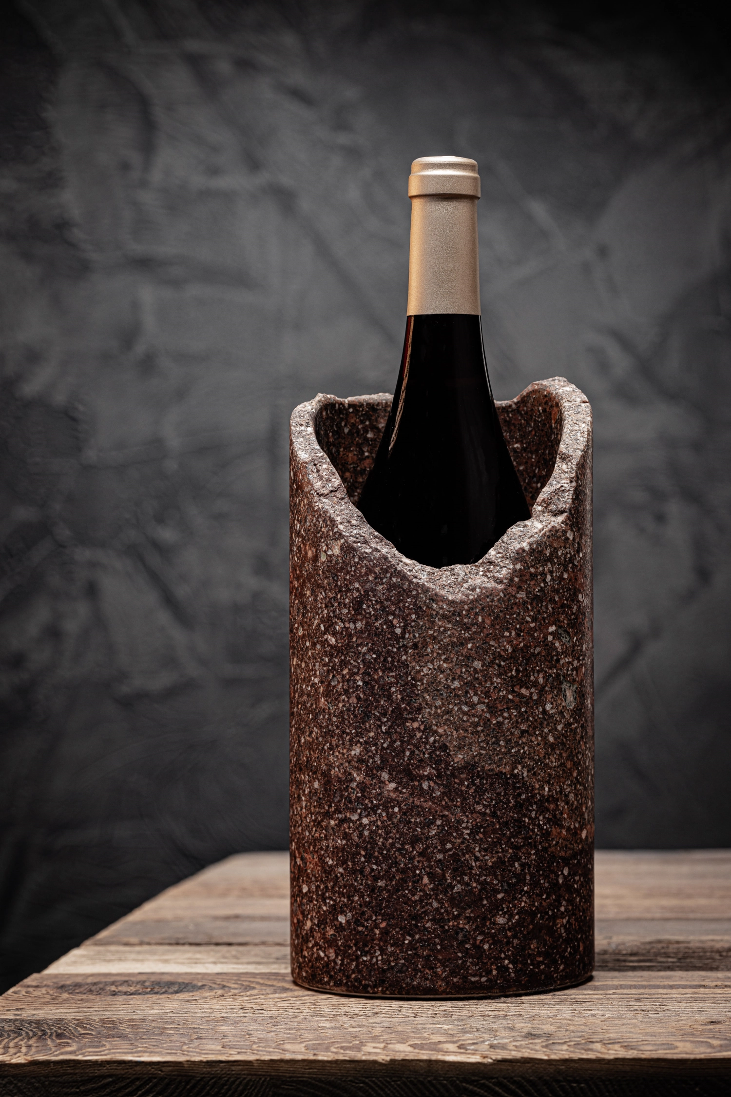 Rafraîchisseur à vin Montiggler Porphyr