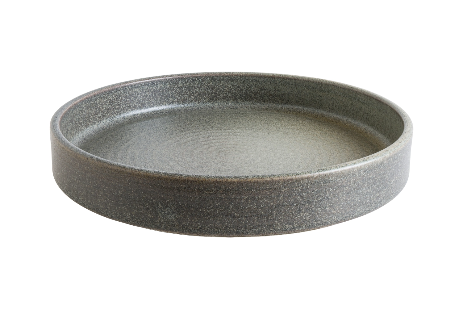 Ripple Hornfels Schale stapelbar