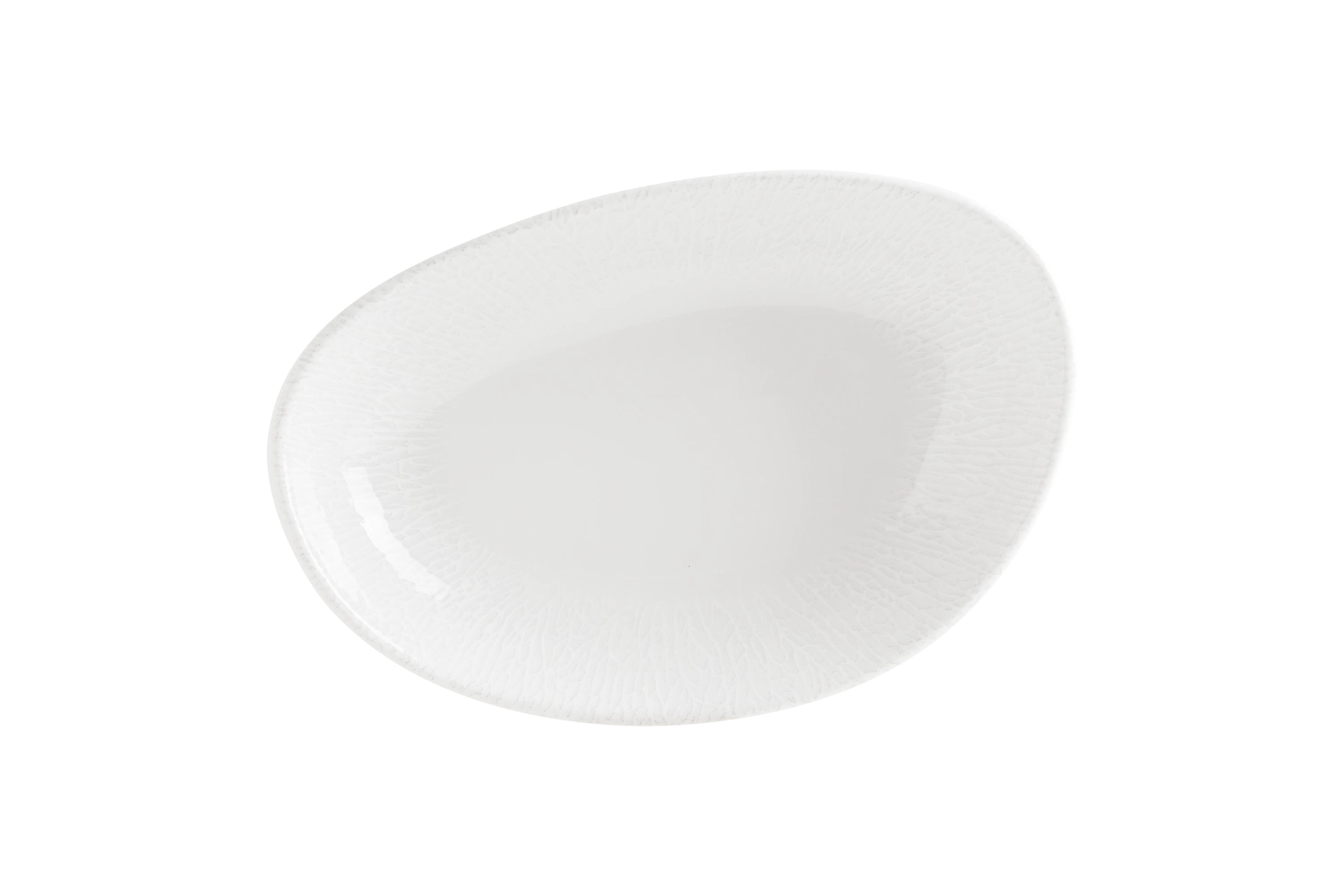 Radix Vago Assiette ovale 15x8.5cm