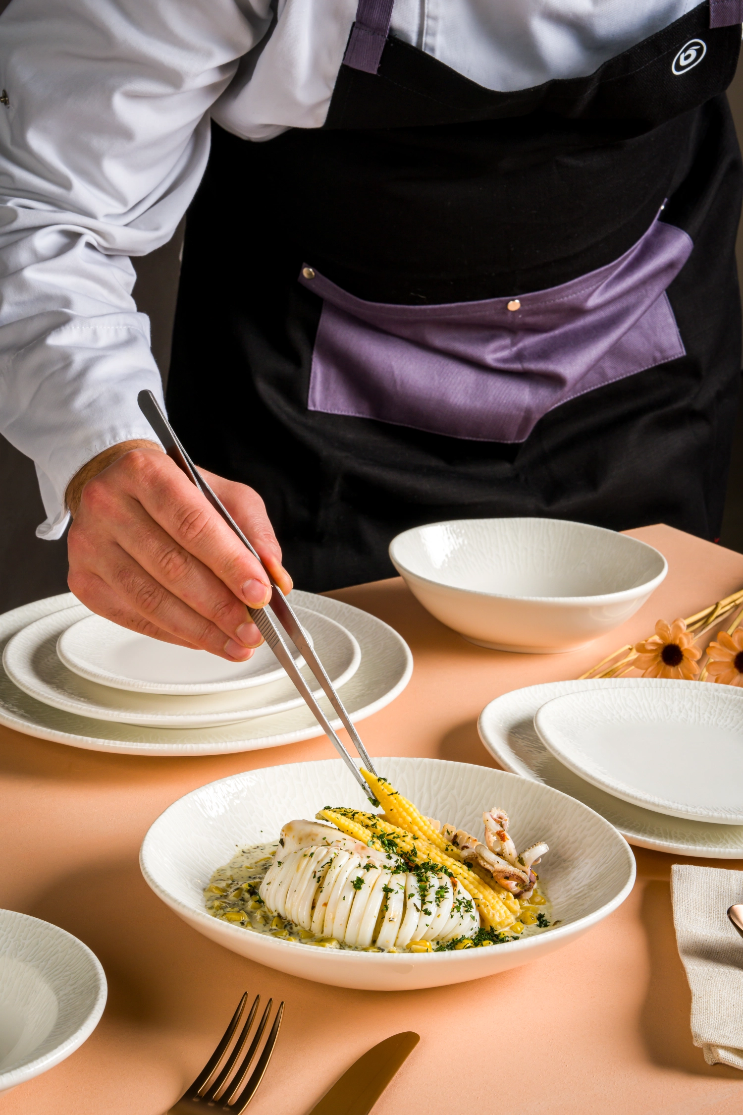 Radix Vago Assiette plate D19cm