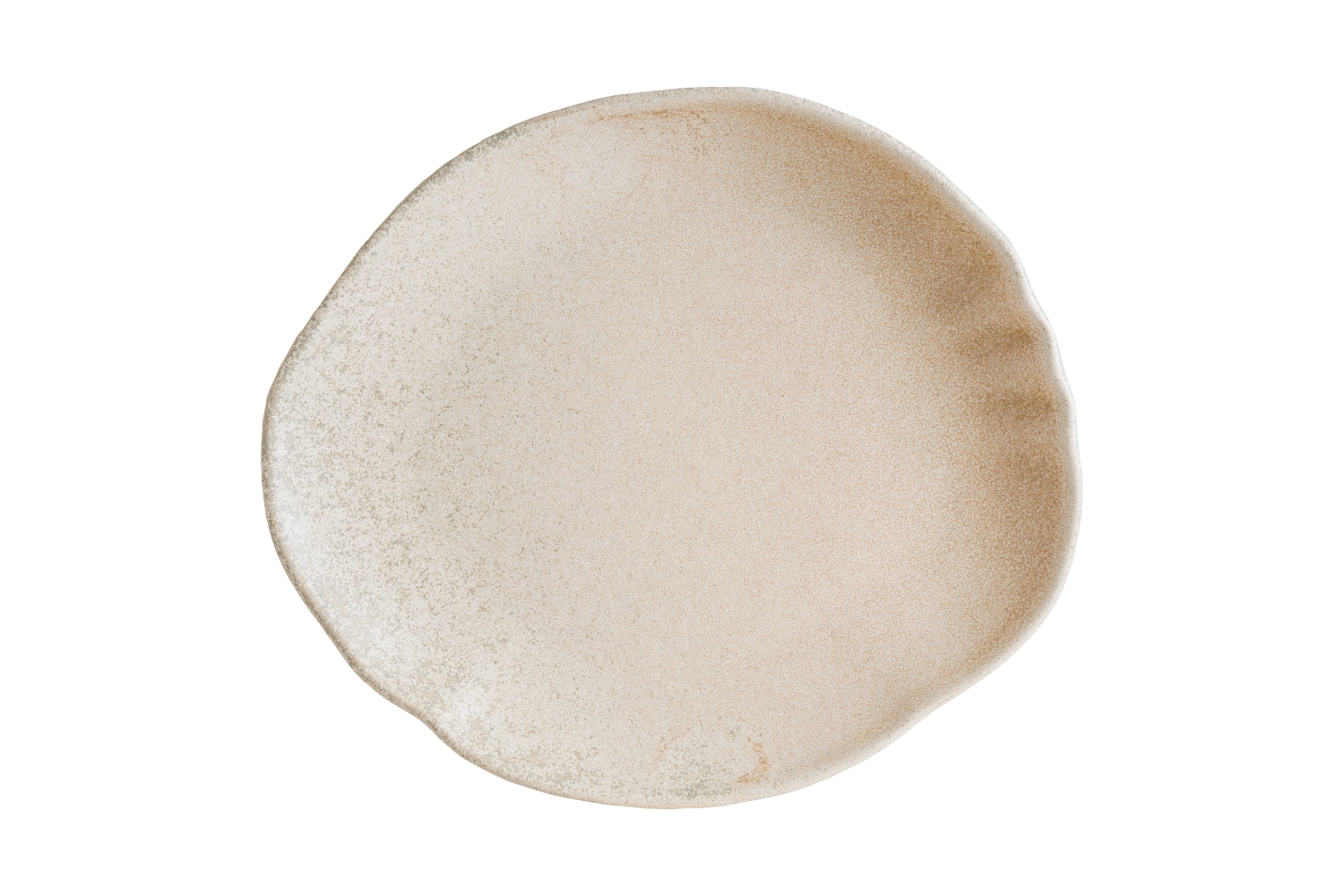 Tone Sahara Assiette ovale L15cm