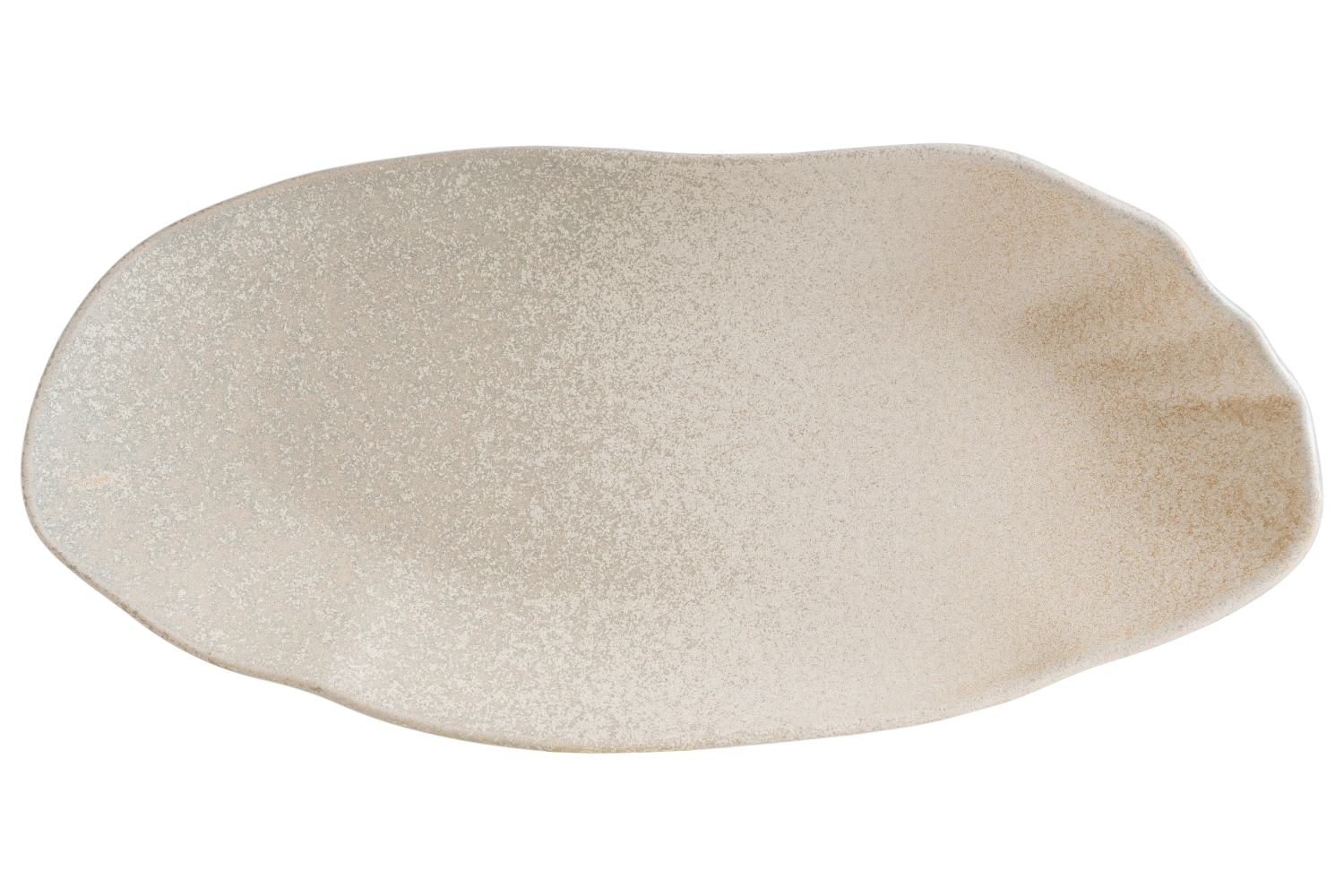 Tone Sahara Assiette rectangulaire L31cm
