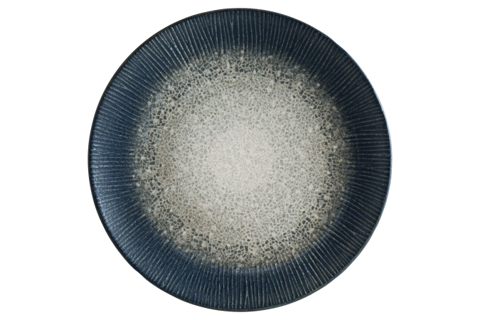 Assiette plate Arctic Gourmet D21cm