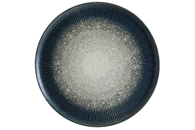 Assiette plate Arctic Gourmet D32cm