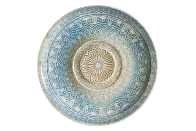 Rivus Ethnic Gourmet Teller