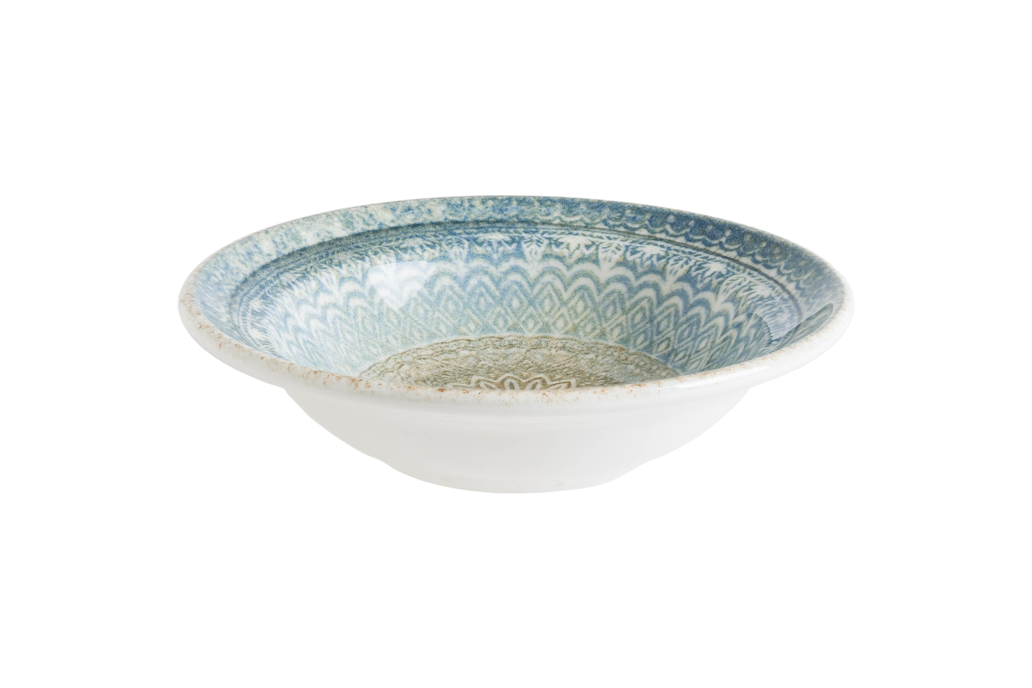 Assiette creuse Rivus Gourmet D9cm