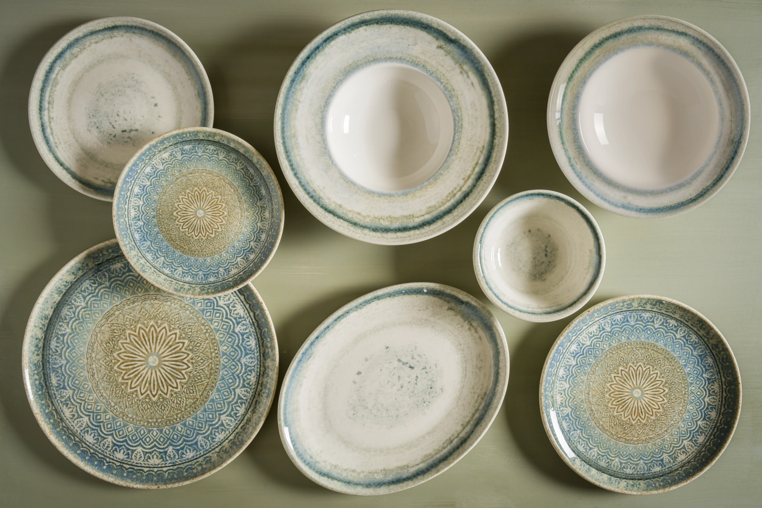 Rivus Gourmet assiette plate D30cm