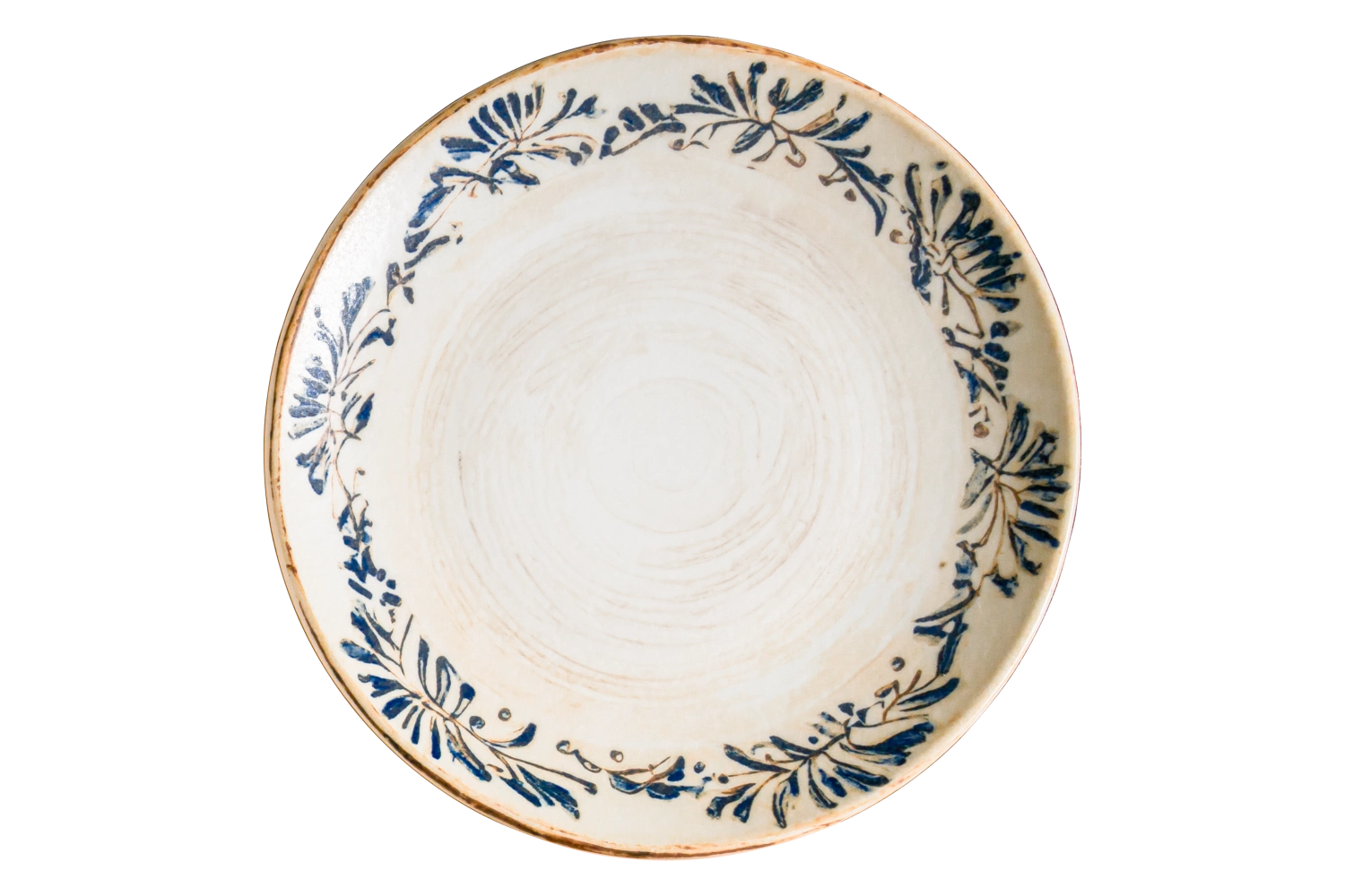 Assiette plate Grandma Gourmet D21cm