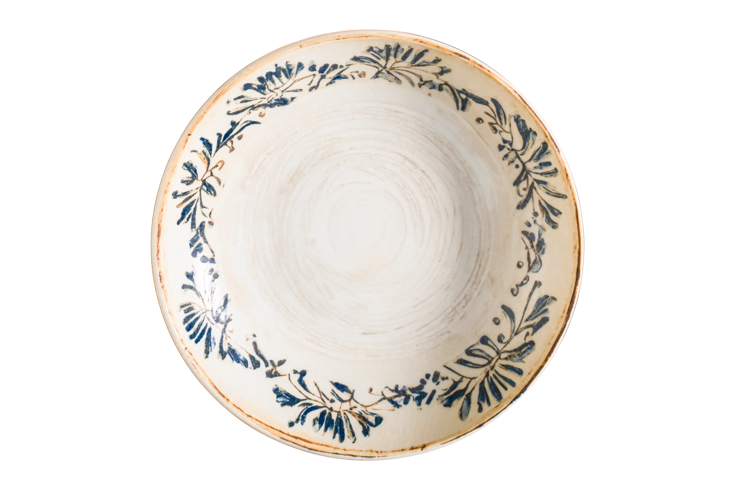 Assiette Grandma Bloom profonde D23cm 1000ml