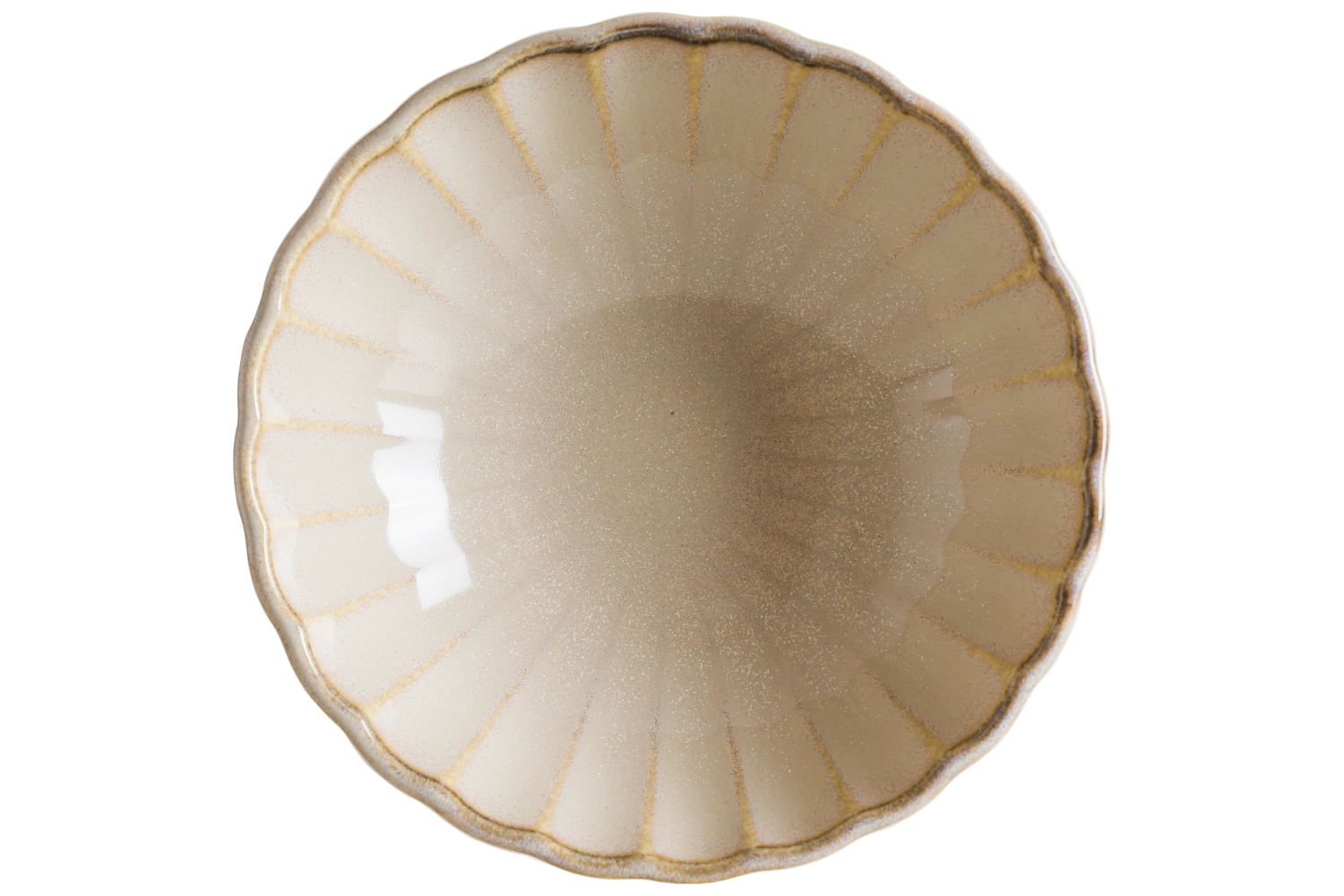 Plaque de sable de l'Est profonde D16cm