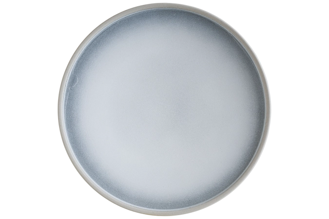 Crater Teller flach