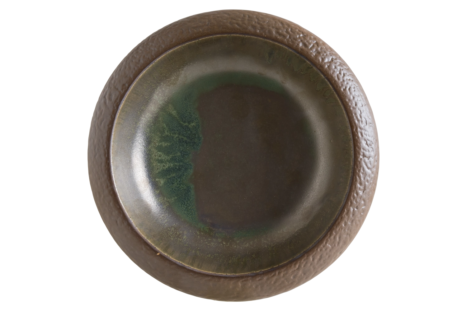 Lagoon Olive Schale