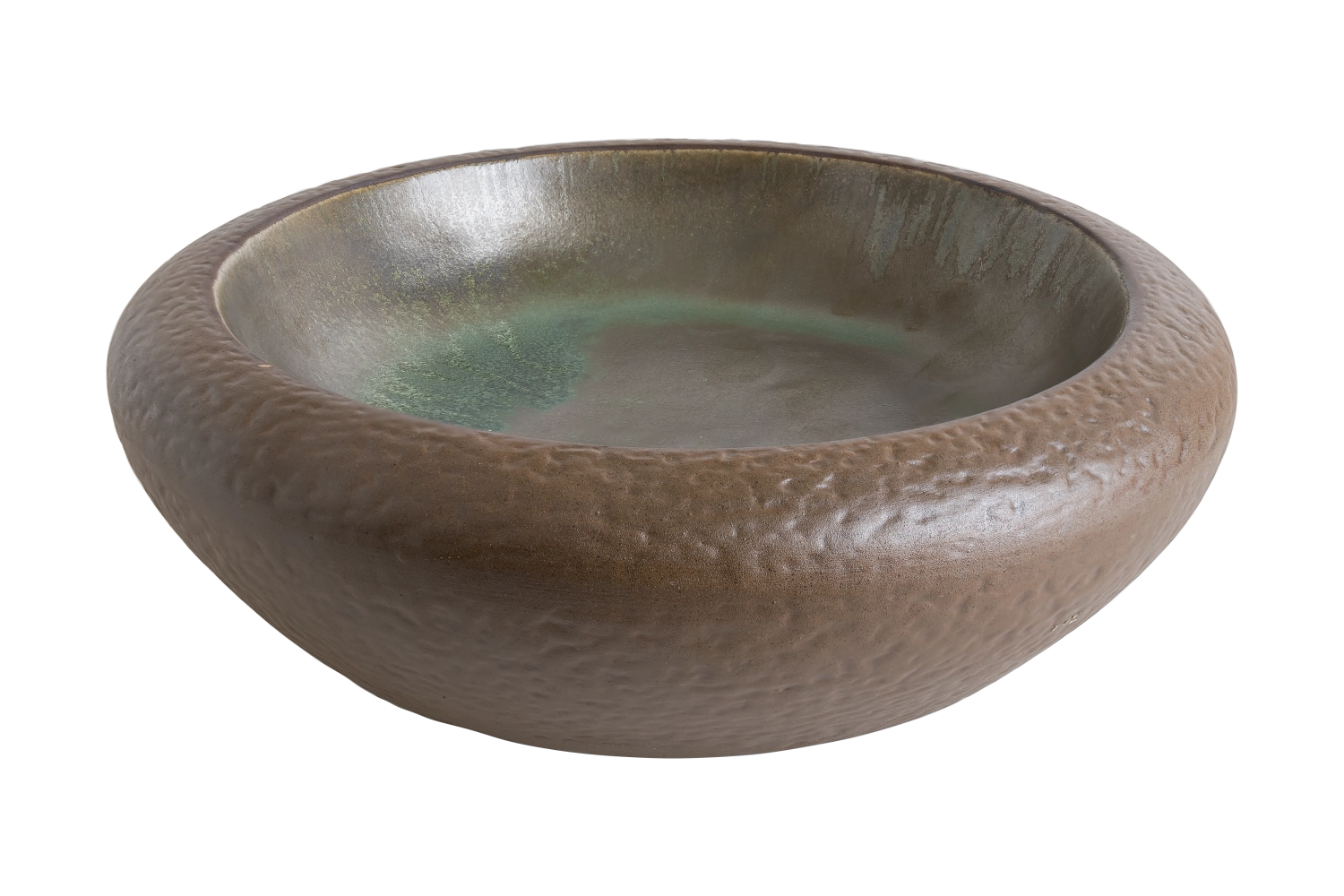 Lagoon Olive Schale