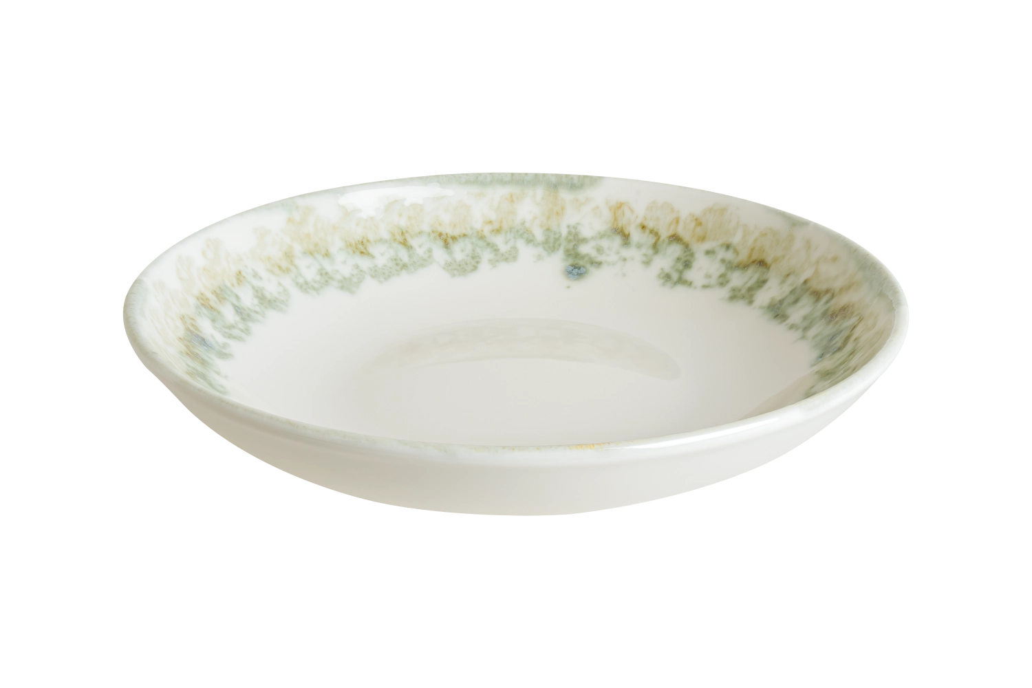 Moon Forest Assiette Bloom profonde D23cm 1000ml