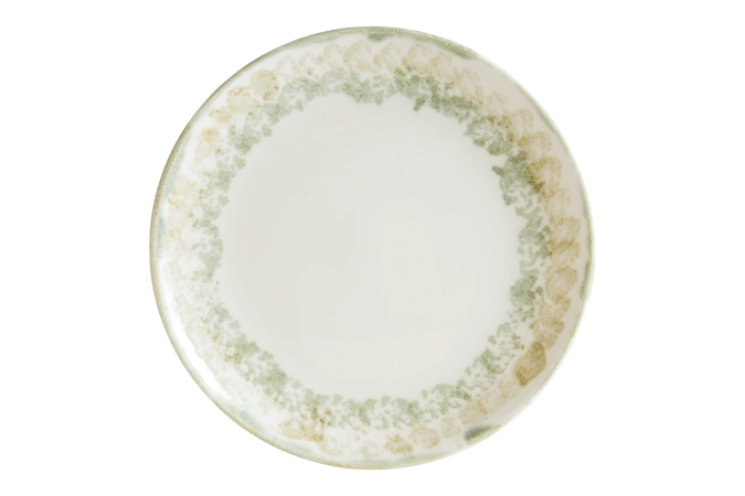 Moon Forest Gourmet Teller flach