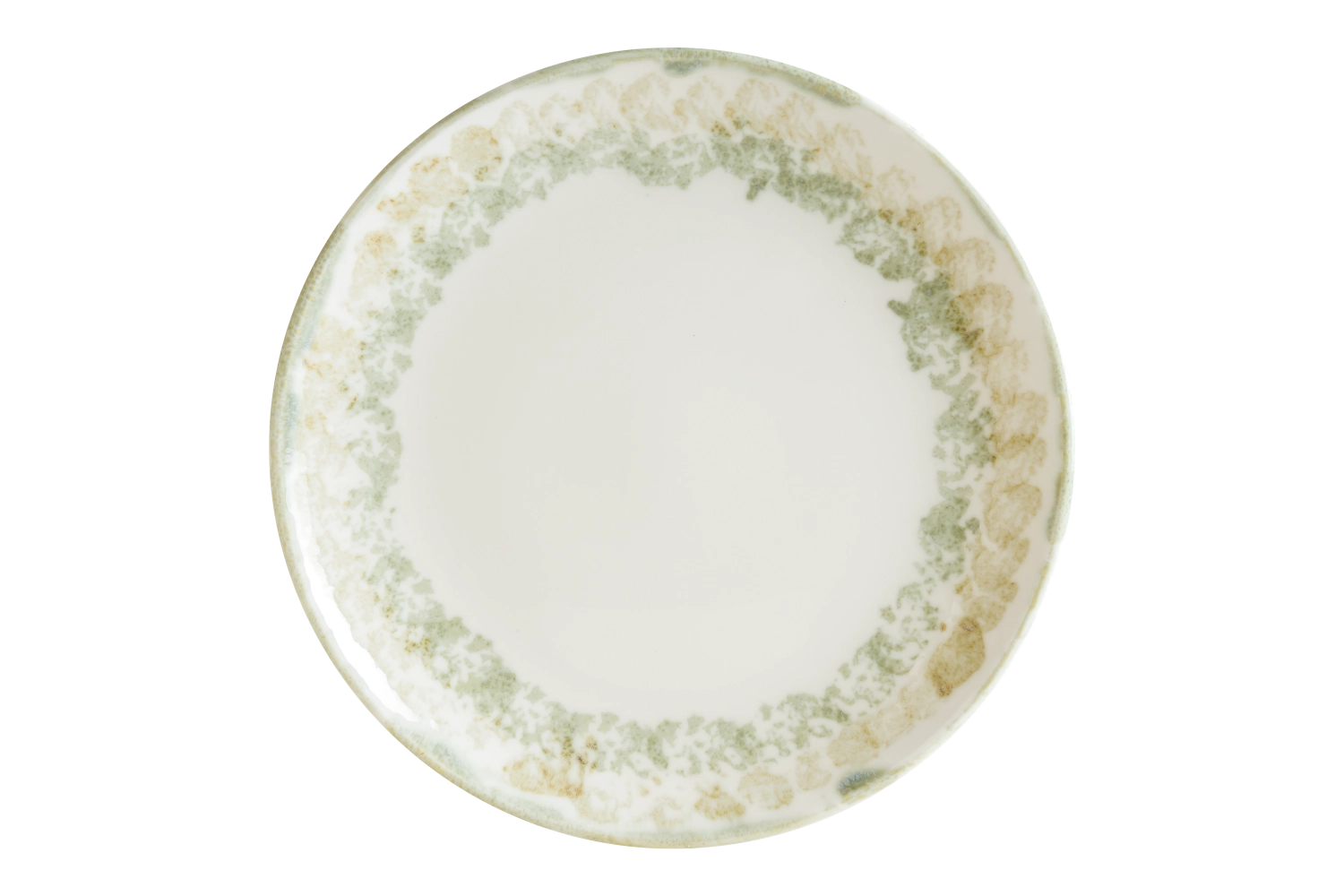 Assiette plate Moon Forest Gourmet D21cm