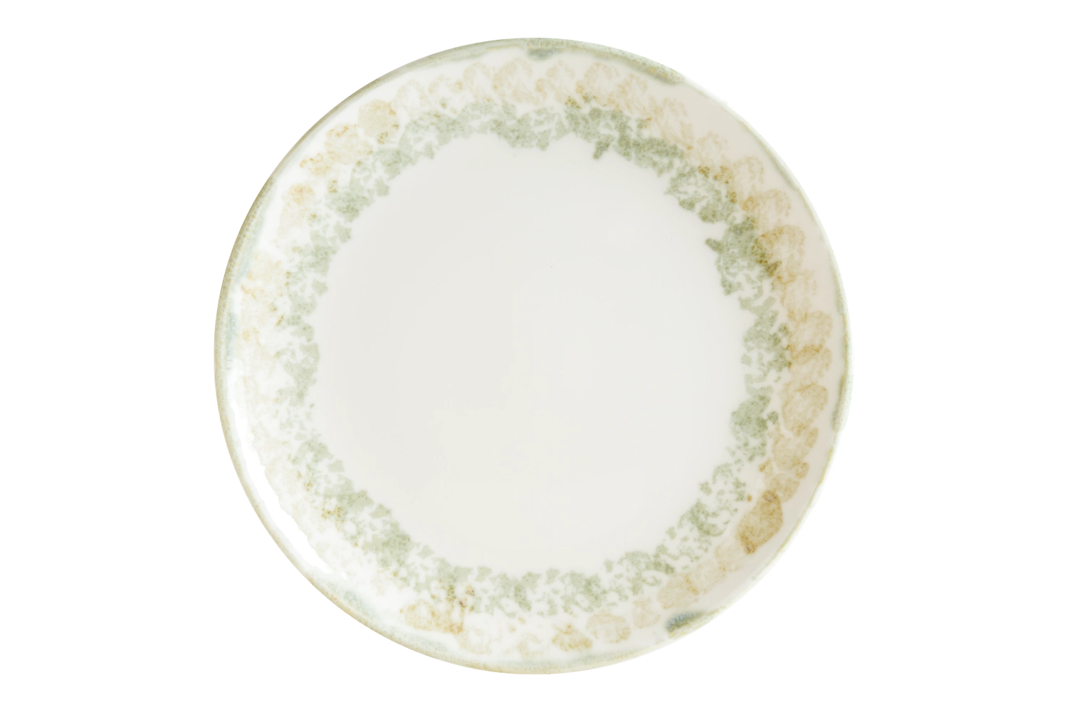 Assiette creuse Moon Forest Gourmet D27cm