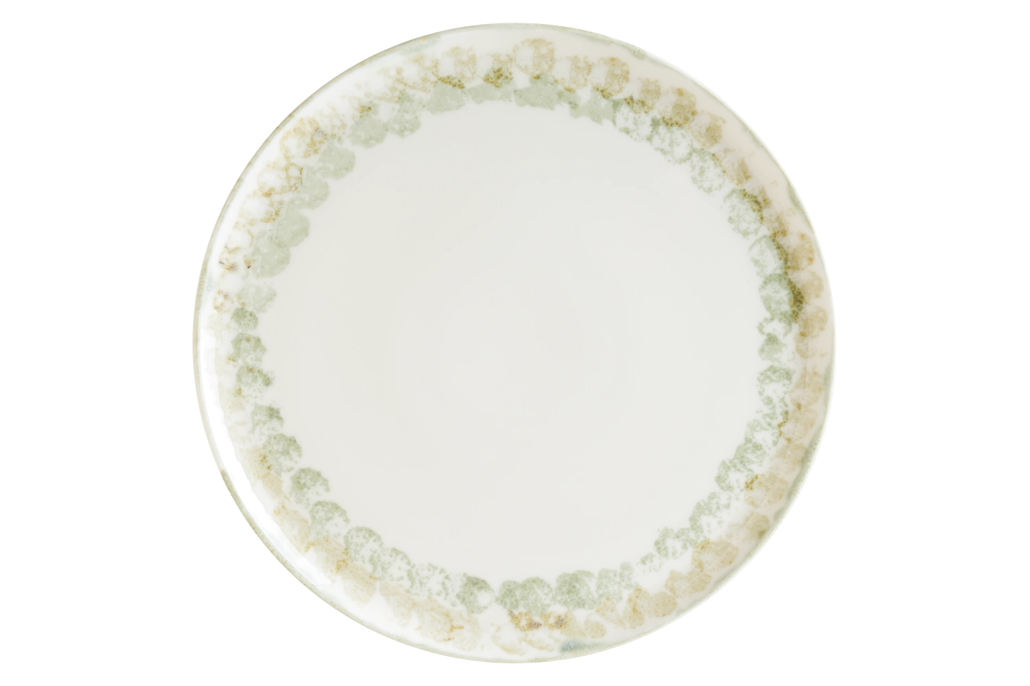 Assiette creuse Moon Forest Gourmet D32cm