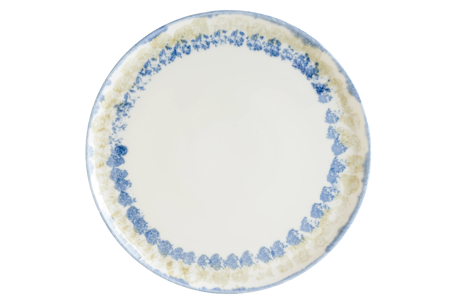 Moon Sky Gourmet Teller flach