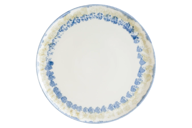 Moon Sky Gourmet Teller flach