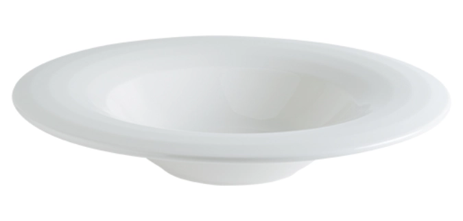 Assiette Halo profonde D27cm 400ml