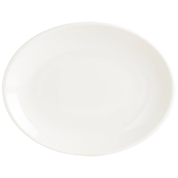 Assiette Moove ovale 20x15.6cm