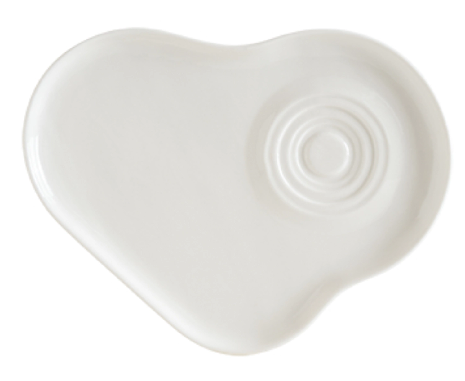 Soucoupe Kaff 25x19cm