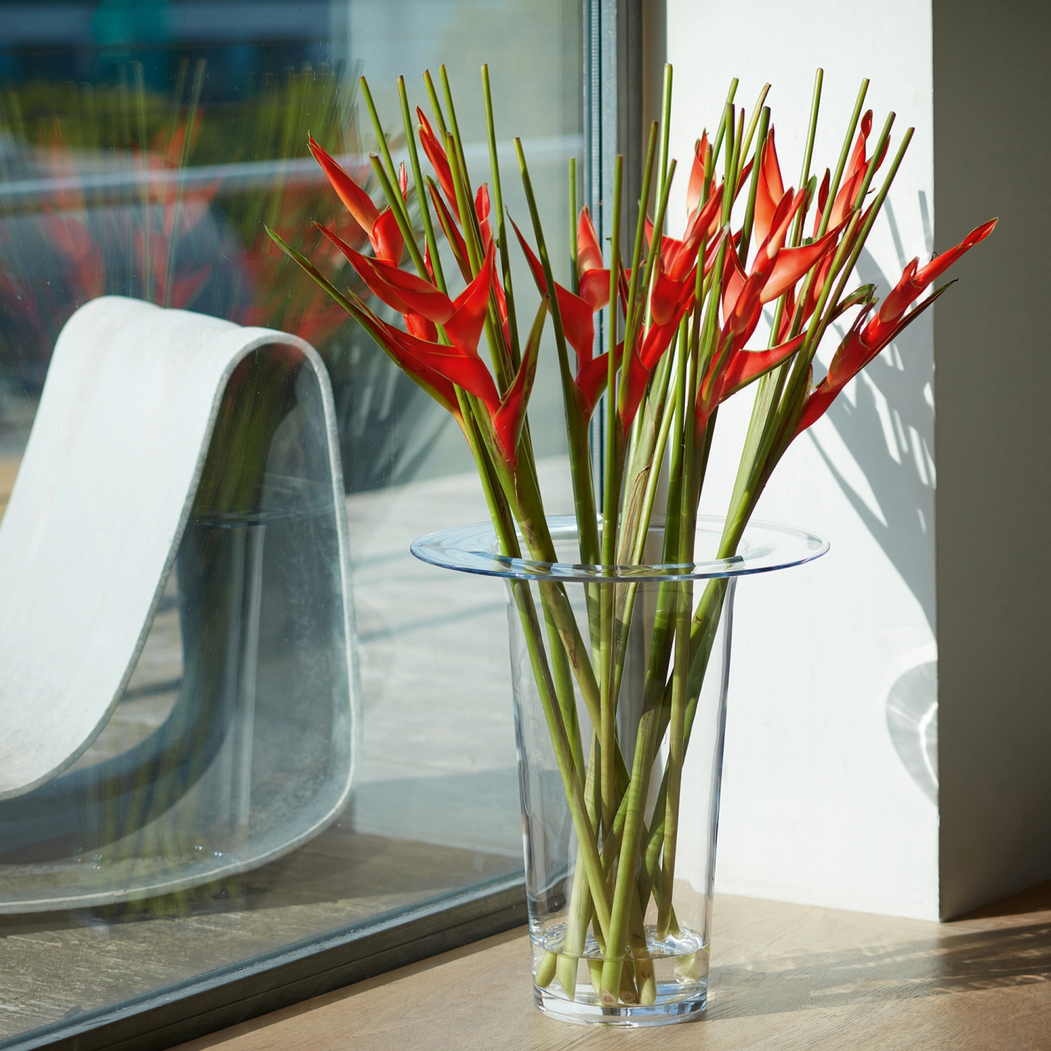 Victoria Vase/Lanterne